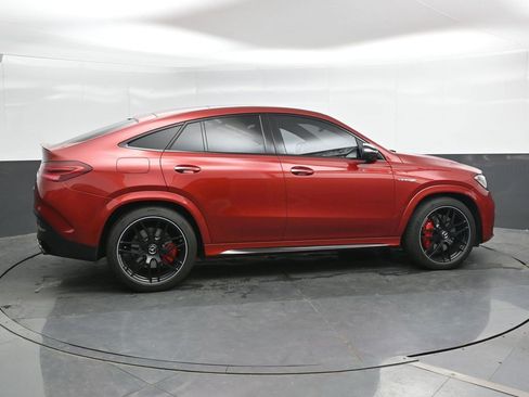 Used 2024 Mercedes-Benz GLE 63 AMG S image 9