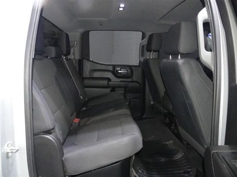 Used 2019 Chevrolet Silverado 1500 Custom Trail Boss w/ Custom Convenience Package image 26