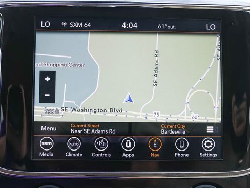 Used 2022 Jeep Grand Cherokee Limited w/ Tech Group RWD image 27