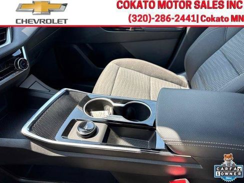 Used 2026 Chevrolet Equinox LT AWD/4WD image 20