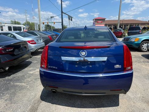 Used 2013 Cadillac CTS Luxury AWD/4WD image 5