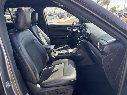 Used 2022 Ford Explorer ST-Line RWD image 29