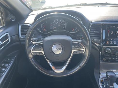 Used 2021 Jeep Grand Cherokee Laredo X image 35