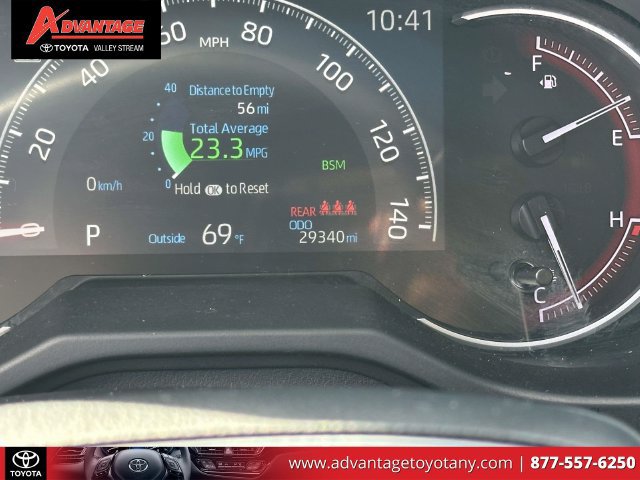 Used 2023 Toyota RAV4 XLE Premium AWD/4WD image 29