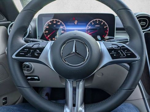 Used 2026 Mercedes-Benz C 300 Sedan image 14