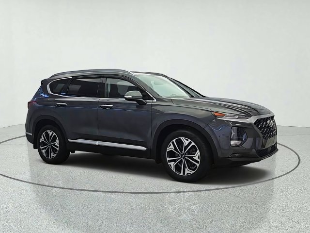 Used 2020 Hyundai Santa Fe SEL AWD/4WD image 8