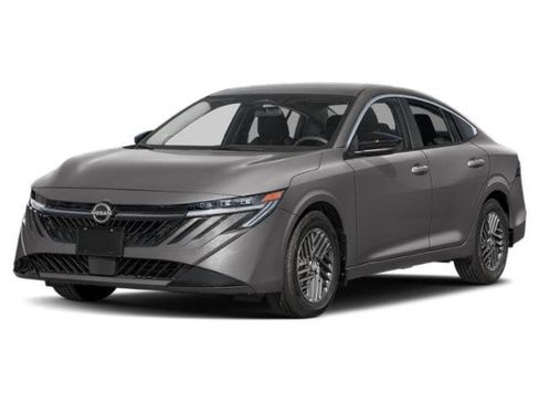 New 2027 Nissan Sentra SV w/ SV Convenience Package FWD image 1