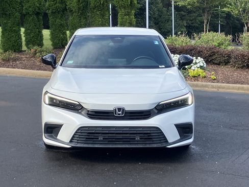 Certified 2023 Honda Civic Sport image 3