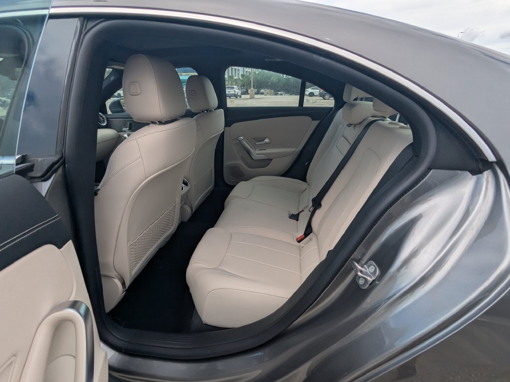 Certified 2026 Mercedes-Benz CLA 250 image 23