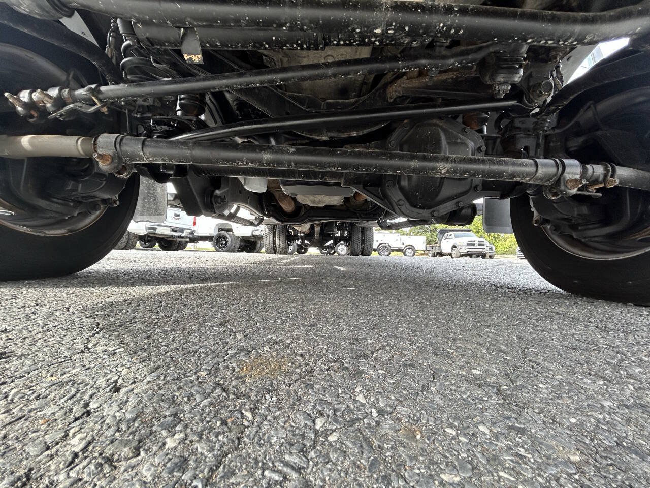 Used 2018 Ford F450 XL w/ Power Equipment Group AWD/4WD image 10