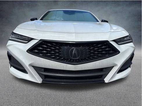 Used 2023 Acura TLX w/ A-SPEC Pkg image 29
