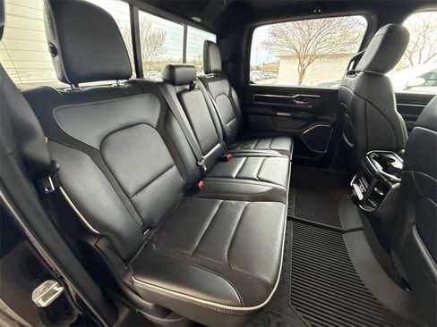 Used 2022 RAM 1500 Laramie image 24