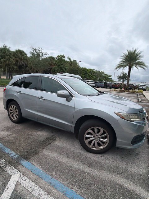 Used 2018 Acura RDX FWD image 10