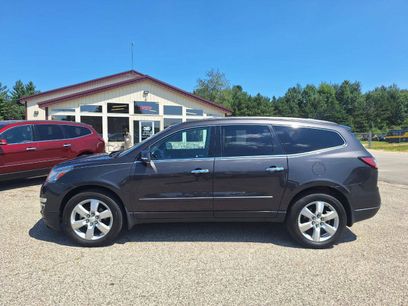 Used 2016 Chevrolet Traverse LTZ