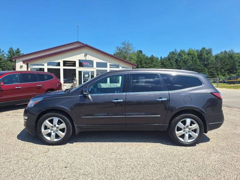 Used 2016 Chevrolet Traverse LTZ AWD/4WD image 1