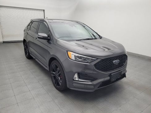 Used 2019 Ford Edge ST w/ Equipment Group 401A AWD/4WD image 13