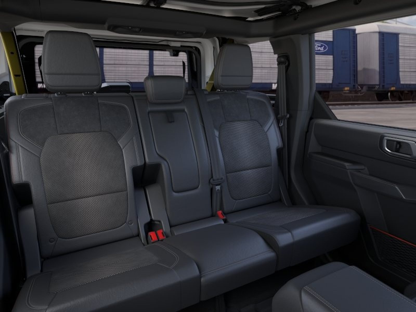 New 2026 Ford Bronco Raptor AWD/4WD image 14