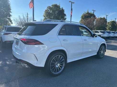 New 2026 Mercedes-Benz GLE 350 4MATIC image 6