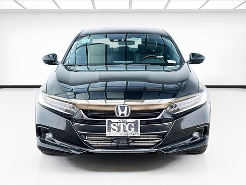 Used 2021 Honda Accord Sport image 2