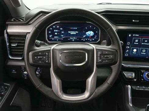 Used 2024 GMC Sierra 1500 Denali w/ Denali Reserve Package AWD/4WD image 16