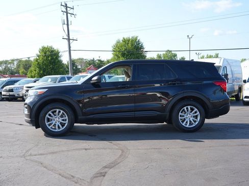 Used 2020 Ford Explorer 4WD w/ Class III Trailer Tow Package image 6