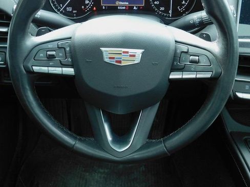 Used 2023 Cadillac CT5 Luxury w/ Sun And Sound Package image 4