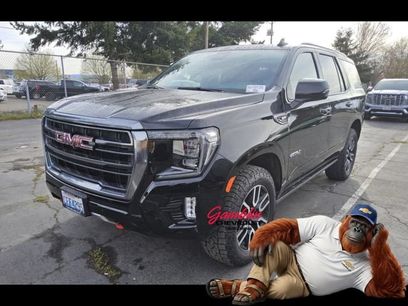 Used 2023 GMC Yukon AT4 w/ AT4 Premium Package