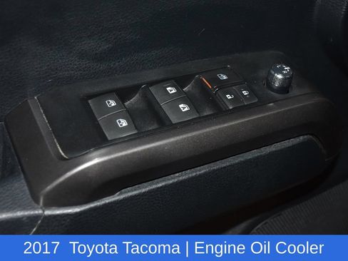 Used 2017 Toyota Tacoma TRD Off-Road w/ Tow Package (A/T) AWD/4WD image 22