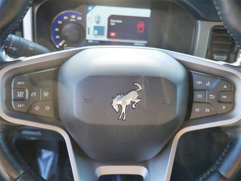 Used 2021 Ford Bronco Outer Banks image 17