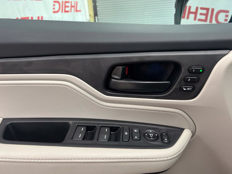 New 2026 Honda Odyssey EX-L image 19