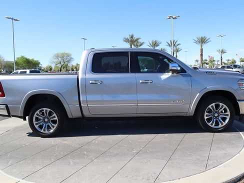Used 2022 RAM 1500 Limited image 4