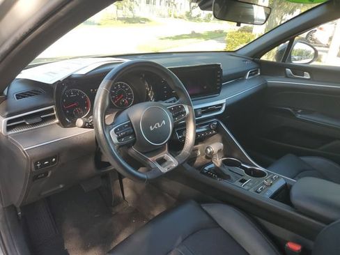 Certified 2023 Kia K5 GT-Line w/ GT-Line Premium Package AWD/4WD image 22