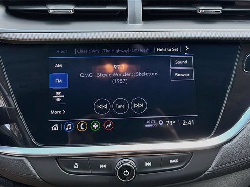 Used 2022 Buick Encore GX Select FWD image 15