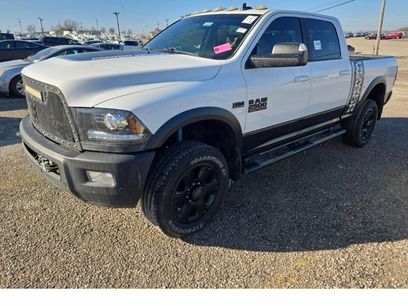 Used 2018 RAM 2500 Power Wagon w/ Luxury Group