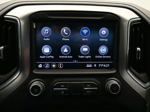 Used 2021 Chevrolet Silverado 1500 LT image 45