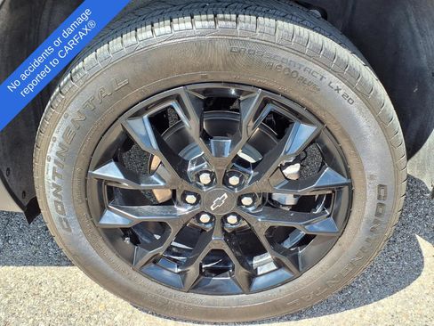 Used 2024 Chevrolet Traverse LT w/ Midnight/Sport Edition AWD/4WD image 10
