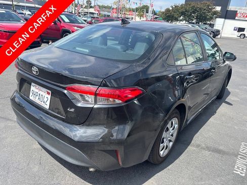 Used 2023 Toyota Corolla LE FWD image 4