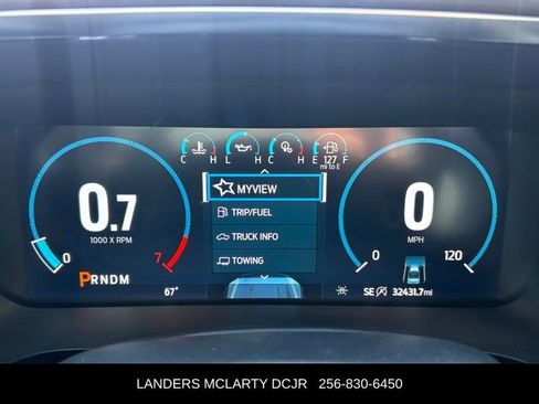 Used 2023 Ford F150 Platinum w/ Equipment Group 701A High image 26