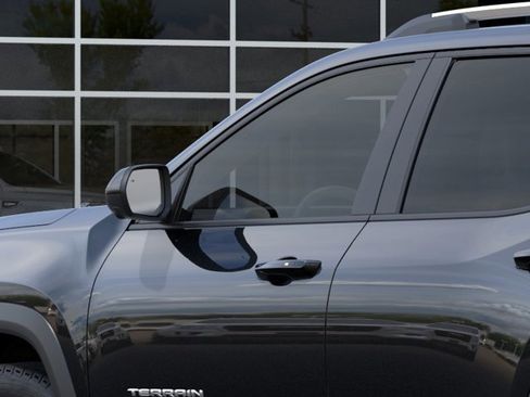 New 2026 GMC Terrain Elevation w/ Elevation Premium Package AWD/4WD image 12
