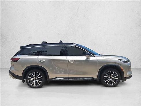 Used 2022 INFINITI QX60 Autograph w/ Cargo Package FWD image 4