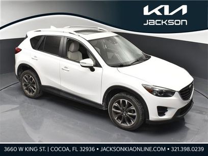 Used 2016 MAZDA CX-5 Grand Touring