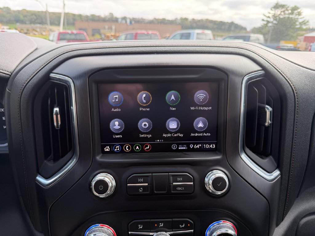 Used 2020 GMC Sierra 1500 AT4 w/ Off-Road Performance Package AWD/4WD image 30