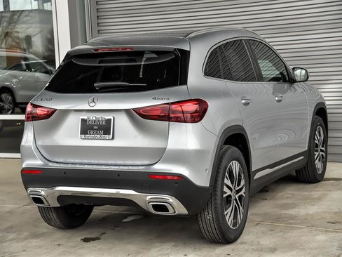Certified 2025 Mercedes-Benz GLA 250 GLA 250 4MATIC image 9