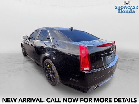 Used 2012 Cadillac CTS V RWD image 4