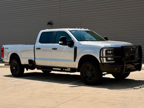 Certified 2024 Ford F350 XL w/ STX Appearance Package AWD/4WD image 1