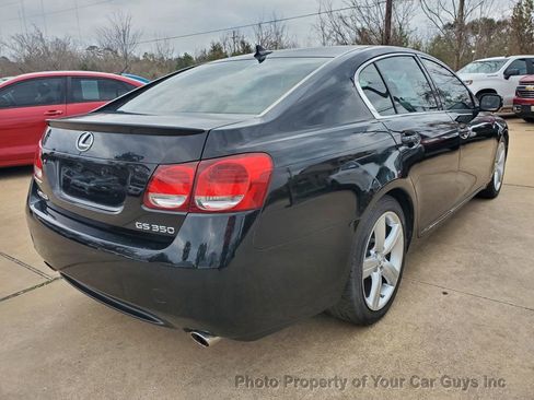 Used 2007 Lexus GS 350 image 7