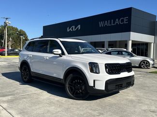 New 2025 Kia Telluride EX X-Line video 1
