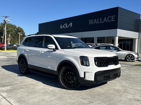 New 2025 Kia Telluride EX X-Line image 1