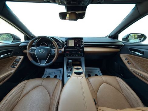Used 2020 Toyota Avalon Limited w/ Advanced Safety Package FWD image 30