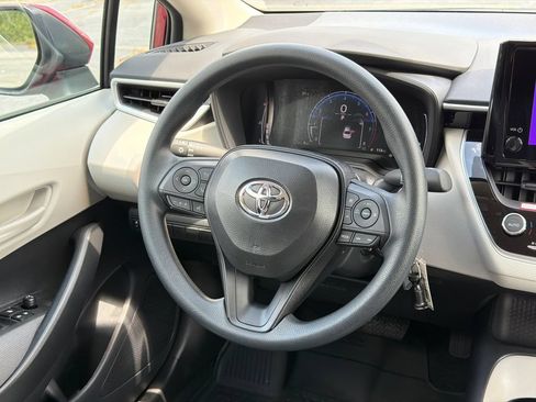 New 2026 Toyota Corolla LE FWD image 28